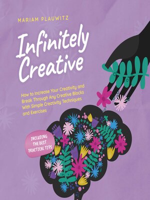 cover image of Infinitely Creative